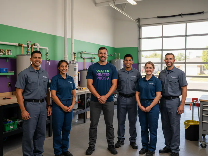 Water Heater Pros - Water heater repair in Maysville near me