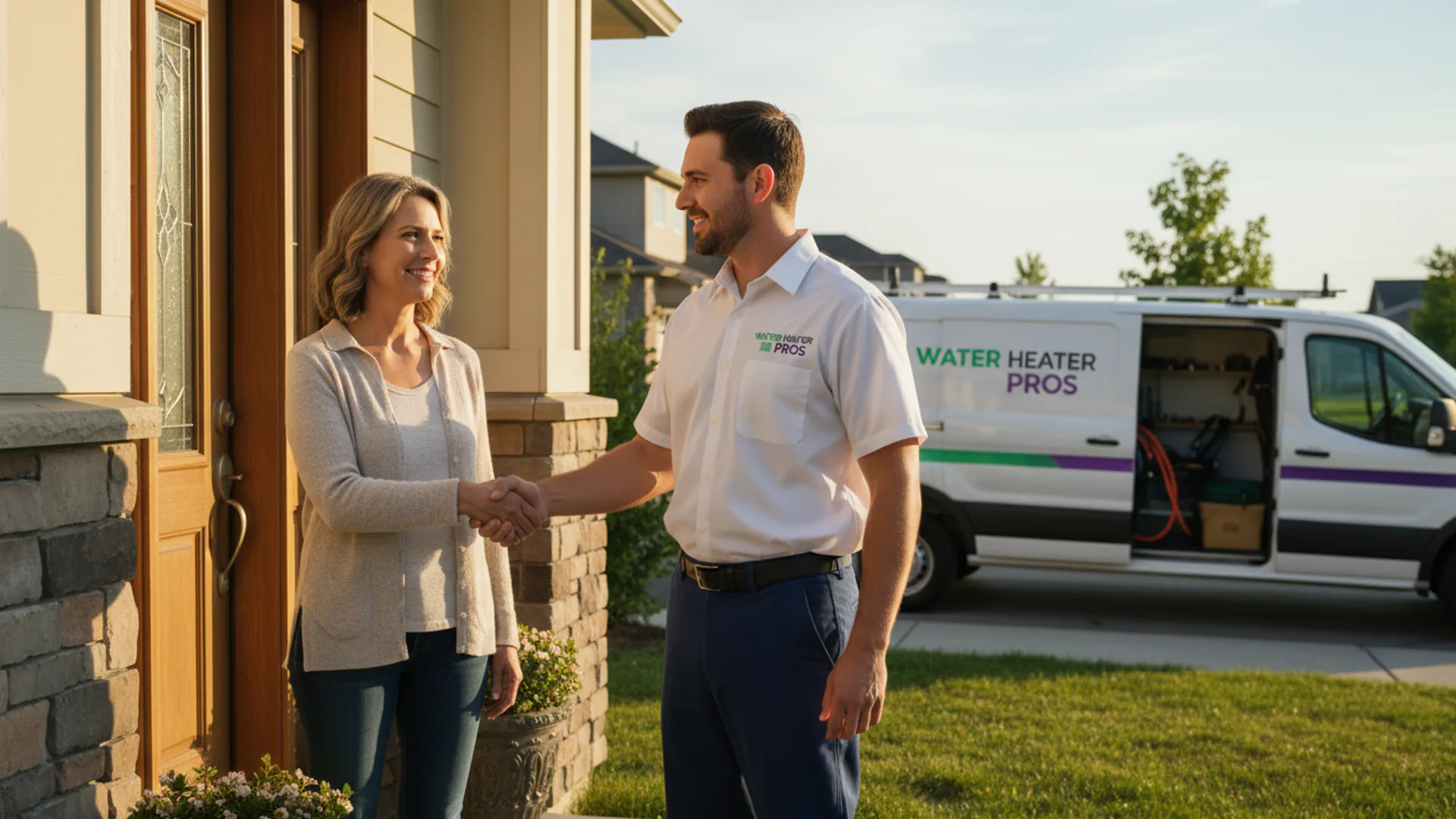 water heater repair in Maysville, KY Near Me